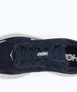 HOKA Bondi 9 Varsity Navy White 1162011-VYN