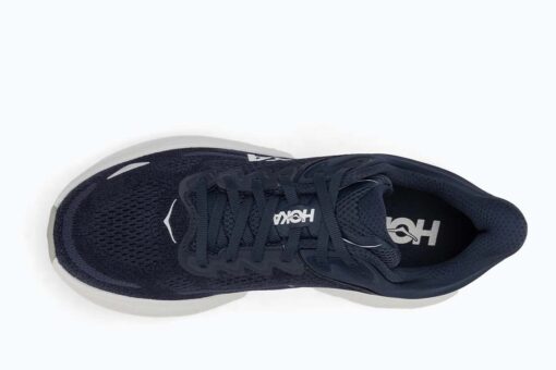 HOKA Bondi 9 Varsity Navy White 1162011-VYN