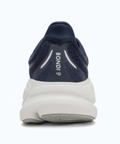 HOKA Bondi 9 Varsity Navy White 1162011-VYN