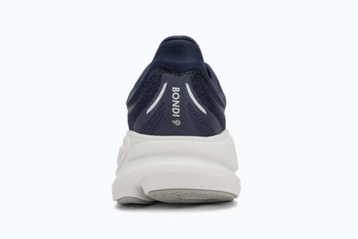 HOKA Bondi 9 Varsity Navy White 1162011-VYN
