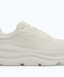 HOKA Bondi 9 White 1162011-WWH