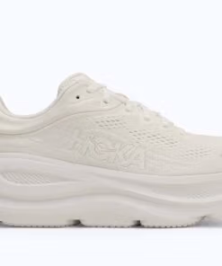 HOKA Bondi 9 White 1162011-WWH