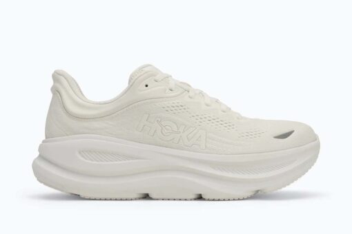 HOKA Bondi 9 White 1162011-WWH