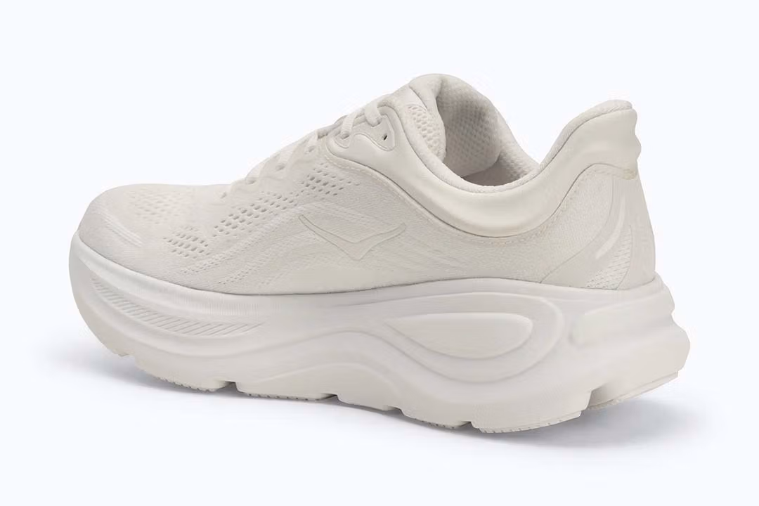 HOKA Bondi 9 White 1162011-WWH