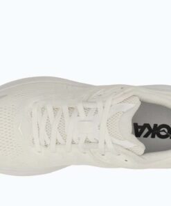 HOKA Bondi 9 White 1162011-WWH