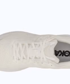 HOKA Bondi 9 White 1162011-WWH