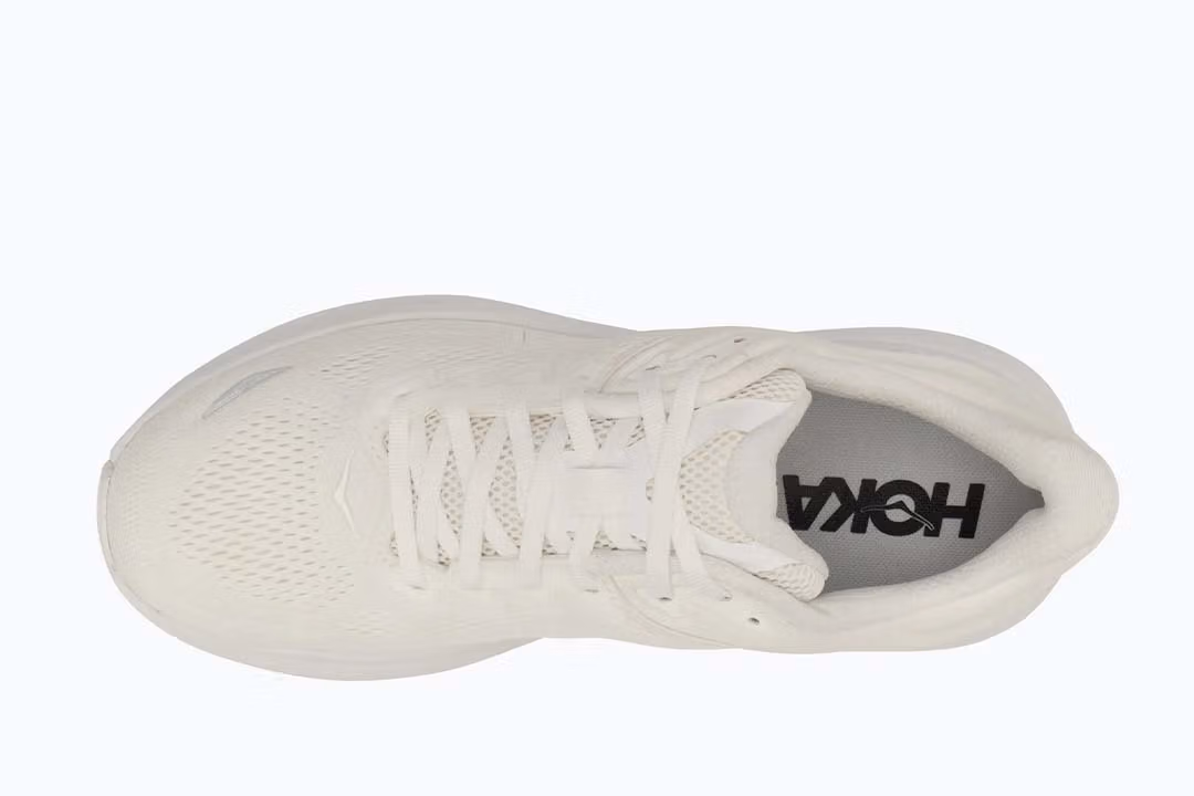 HOKA Bondi 9 White 1162011-WWH
