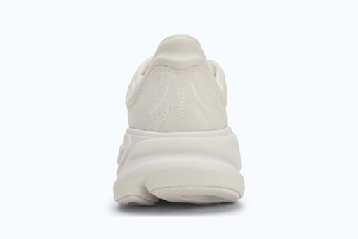 HOKA Bondi 9 White 1162011-WWH