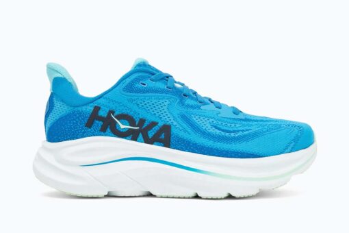 HOKA Clifton 10 Wide Skyward Blue 1162032-HSK