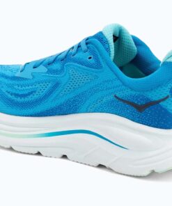 HOKA Clifton 10 Wide Skyward Blue 1162032-HSK