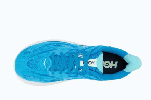 HOKA Clifton 10 Wide Skyward Blue 1162032-HSK
