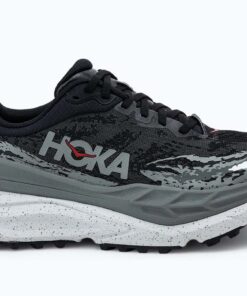 HOKA Stinson 7 Black Outer Orbit 1141530-BCKT