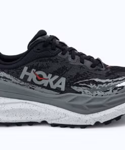 HOKA Stinson 7 Black Outer Orbit 1141530-BCKT