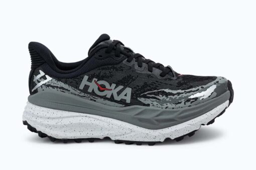 HOKA Stinson 7 Black Outer Orbit 1141530-BCKT