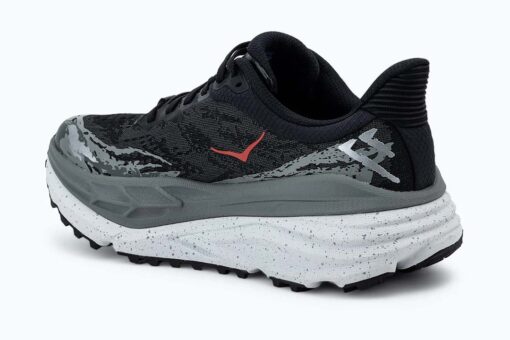 HOKA Stinson 7 Black Outer Orbit 1141530-BCKT