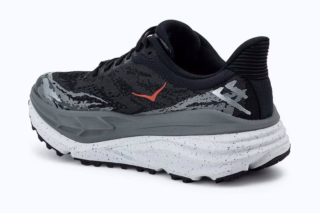 HOKA Stinson 7 Black Outer Orbit 1141530-BCKT