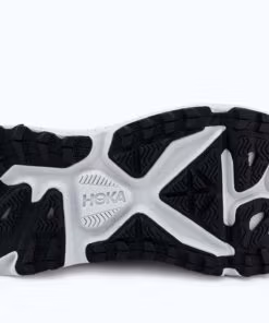 HOKA Stinson 7 Black Outer Orbit 1141530-BCKT
