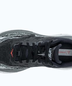HOKA Stinson 7 Black Outer Orbit 1141530-BCKT