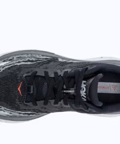 HOKA Stinson 7 Black Outer Orbit 1141530-BCKT