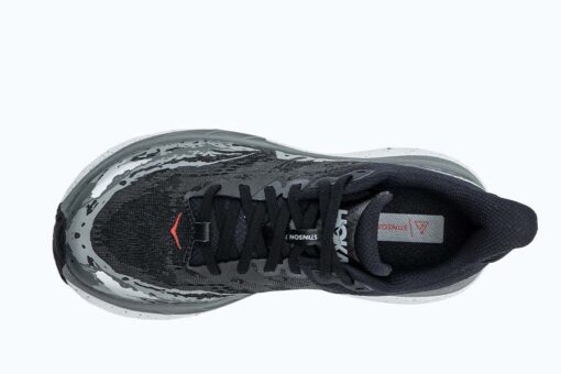 HOKA Stinson 7 Black Outer Orbit 1141530-BCKT