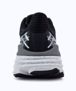 HOKA Stinson 7 Black Outer Orbit 1141530-BCKT