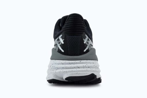 HOKA Stinson 7 Black Outer Orbit 1141530-BCKT