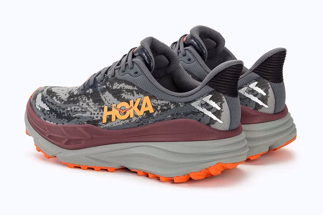 HOKA Stinson 7 Casterlock Cabernet 1141530-CCBRN