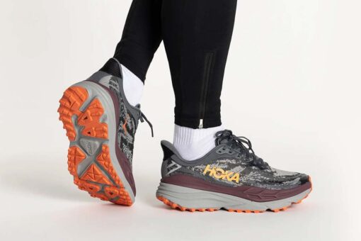 HOKA Stinson 7 Casterlock Cabernet 1141530-CCBRN