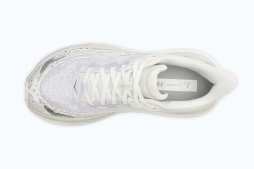HOKA Stinson 7 Triple White 1141530-WWH