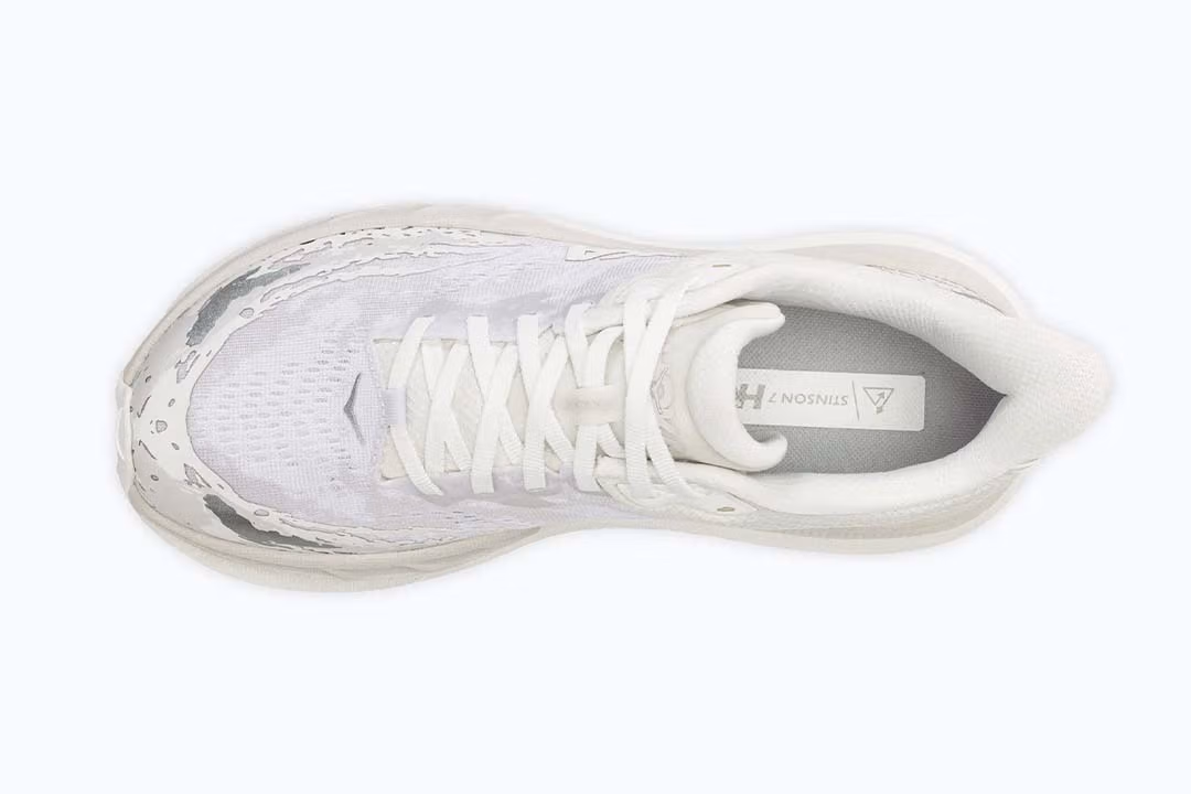 HOKA Stinson 7 Triple White 1141530-WWH