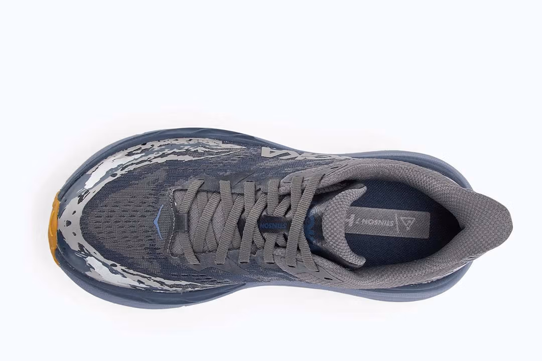 HOKA Stinson 7 Varsity Navy 1141530-SRYV