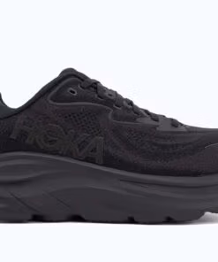 HOKA Stinson 7 Wide Black 1162032-BBLC
