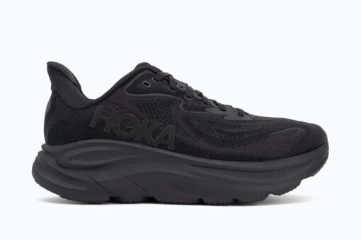 HOKA Stinson 7 Wide Black 1162032-BBLC