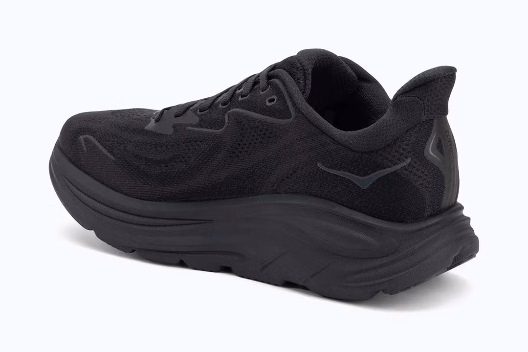HOKA Stinson 7 Wide Black 1162032-BBLC
