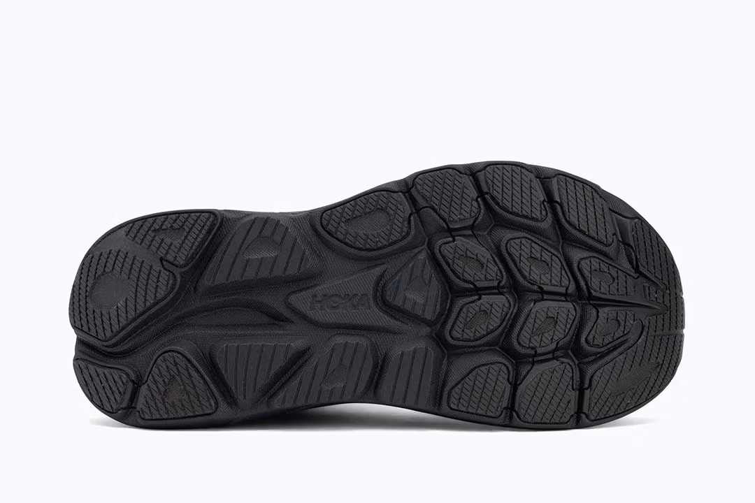 HOKA Stinson 7 Wide Black 1162032-BBLC