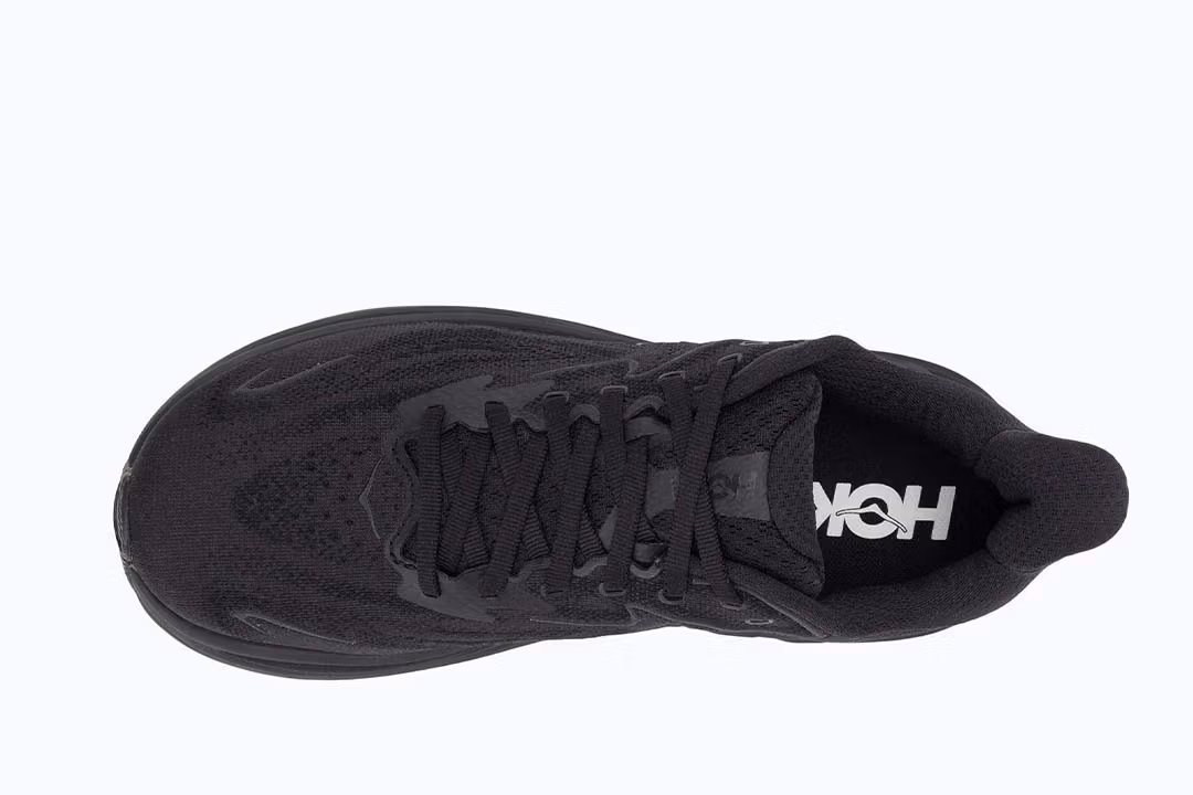 HOKA Stinson 7 Wide Black 1162032-BBLC