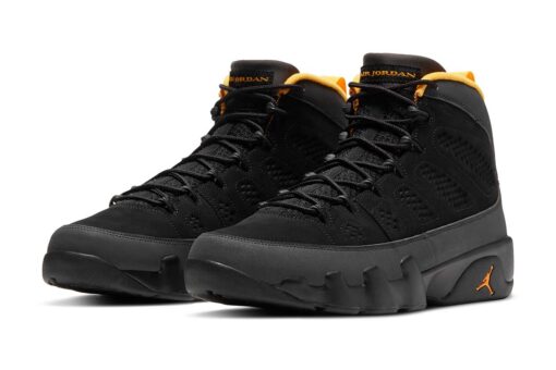 Air Jordan 9 University Gold CT8019-070