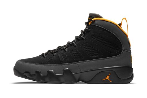 Air Jordan 9 University Gold CT8019-070