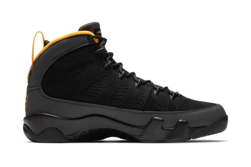 Air Jordan 9 University Gold CT8019-070
