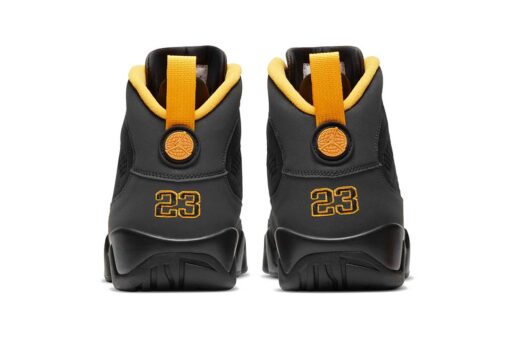 Air Jordan 9 University Gold CT8019-070