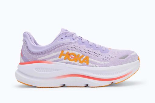HOKA Bondi 9 Aster Flower 1162012-AGH