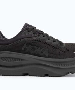HOKA Bondi 9 Black 1162012-BBLC