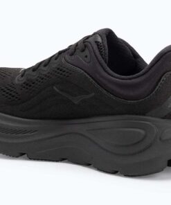 HOKA Bondi 9 Black 1162012-BBLC