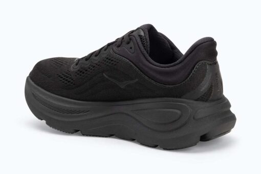 HOKA Bondi 9 Black 1162012-BBLC