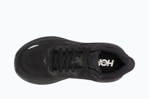 HOKA Bondi 9 Black 1162012-BBLC