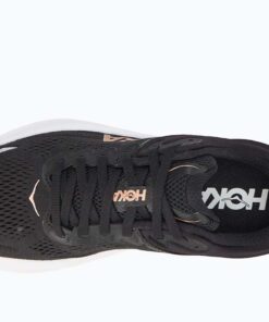 HOKA Bondi 9 Black Rose Gold 1162012-BRGL