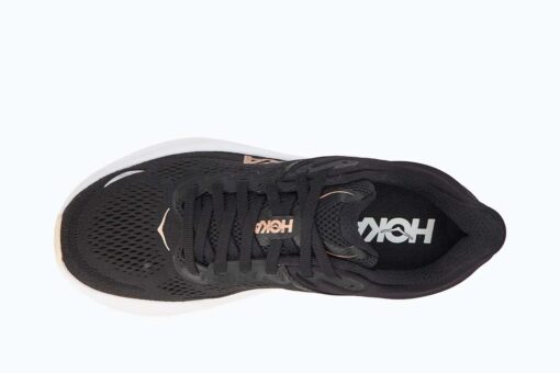 HOKA Bondi 9 Black Rose Gold 1162012-BRGL