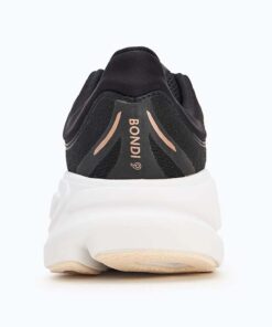 HOKA Bondi 9 Black Rose Gold 1162012-BRGL