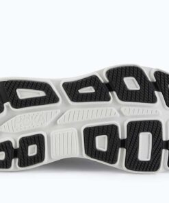 HOKA Bondi 9 Black White 1162012-BWHT