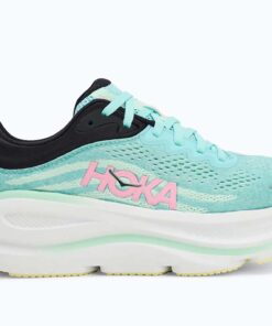 HOKA Bondi 9 Blue Spark 1162012-BTF